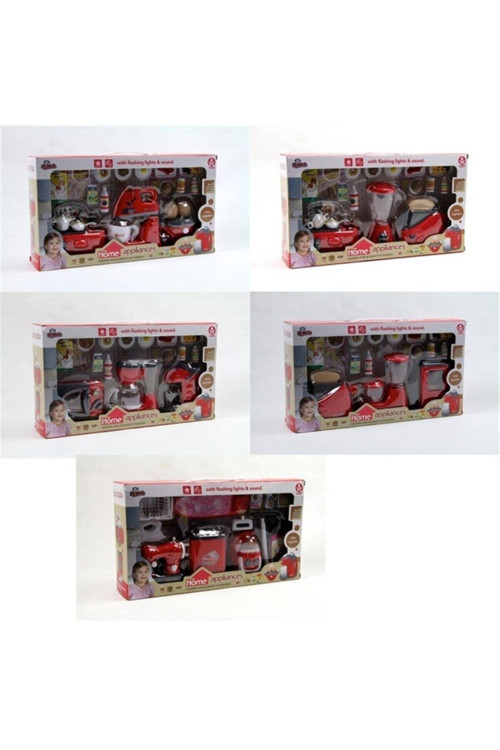 Oyuncak Home Set Modern