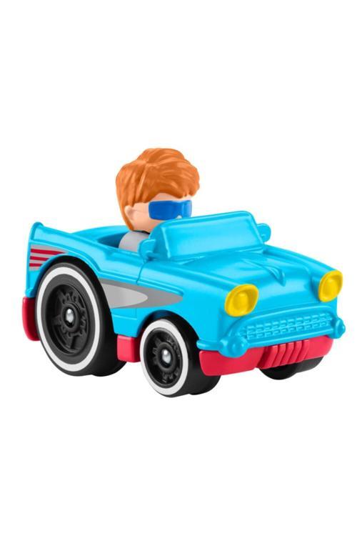 Little Wheelies Araçlar Gmj18-Gmj25