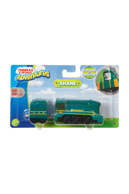 Thomas&Friends Thomas Friends Adventures Büyük Tekli Trenler / U285044