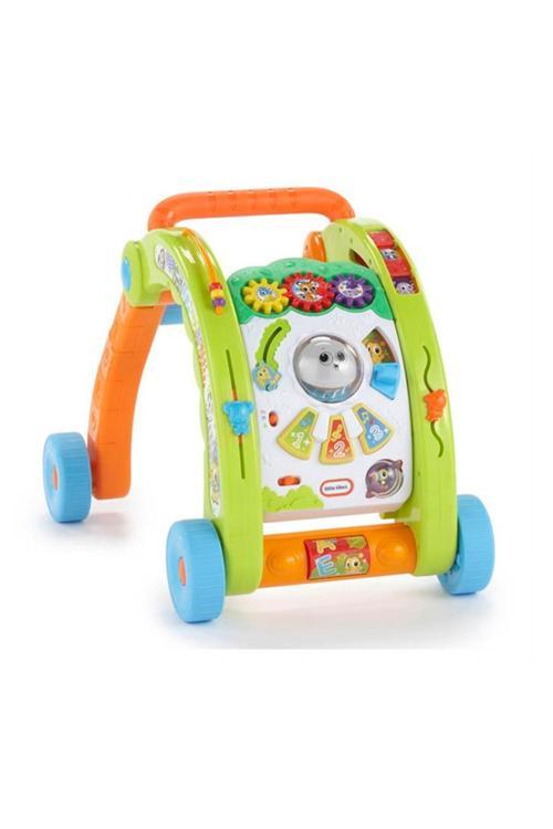 Üçü Bir Arada Yürüteç / 3-In-1 Activty Walker