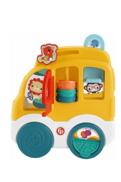 Fısher Prıce Hayvanlarla Tanışalım