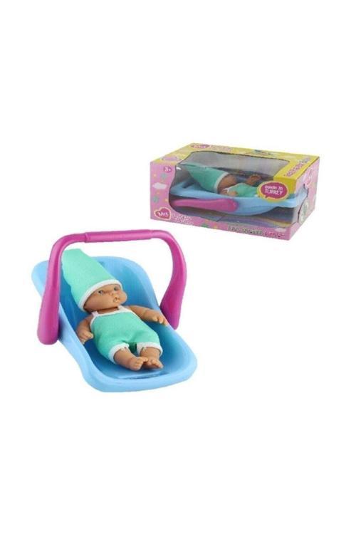 Anakucaklı Bebek Kutulu