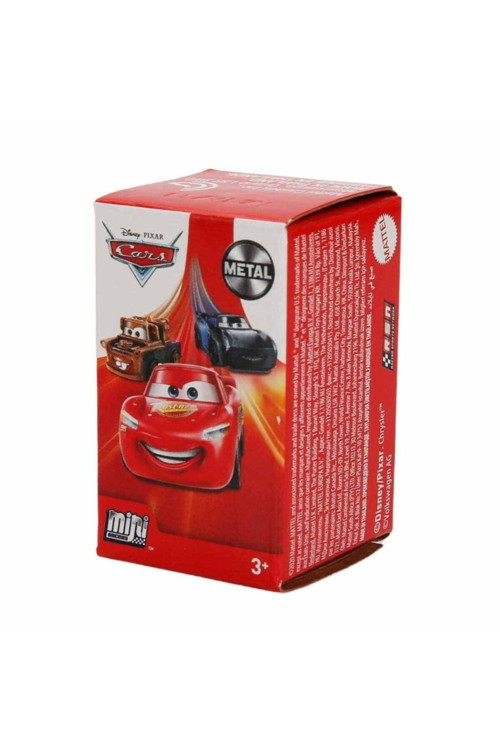 Mini Karakter Araçlar Sürpriz Paket Fbg74 - Kırmızı Paket