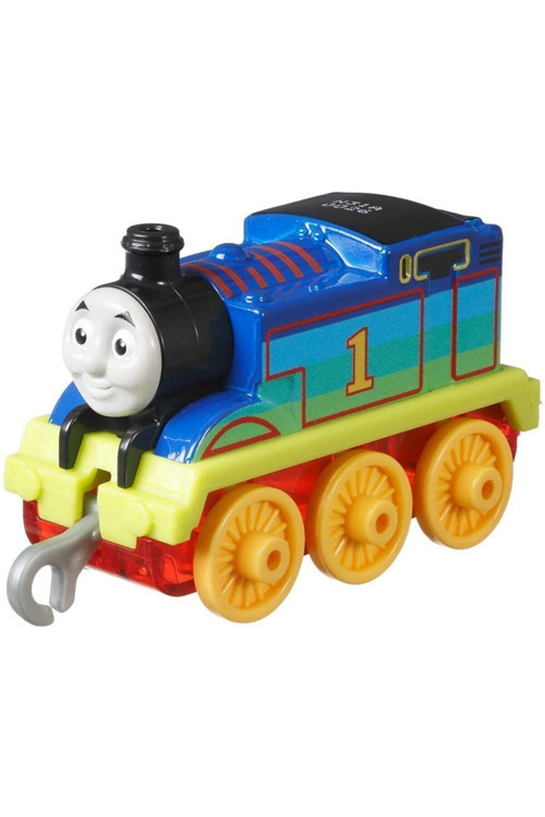 Thomas&Friends Thomas Ve Arkadaşları Sür Bırak Küçük Trenler Thomas Gökkuşağı Gck93-Gyv69