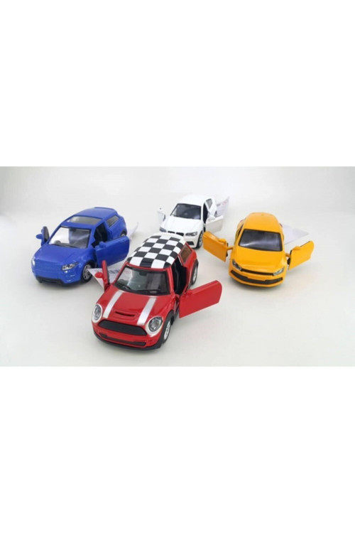 Die Cast Metal Çek Bırak Araçlar Xl80134