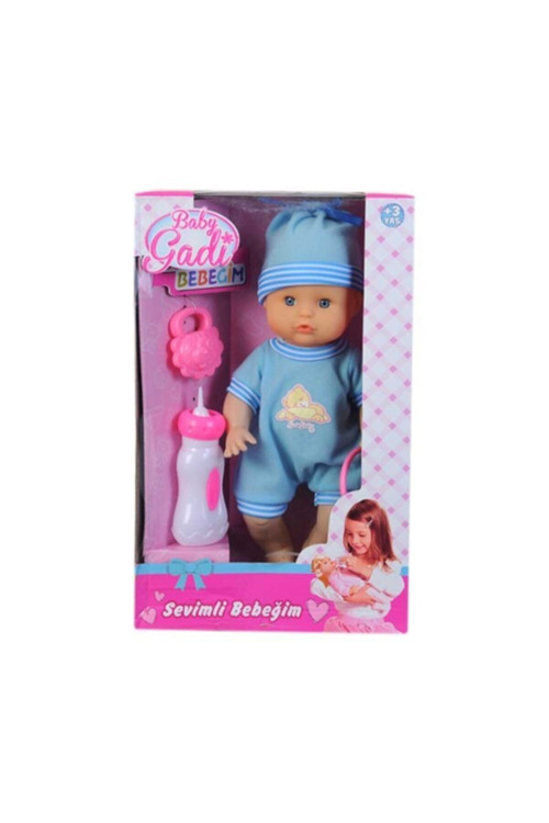 Mega Baby Gadi Sevimli Bebeğim