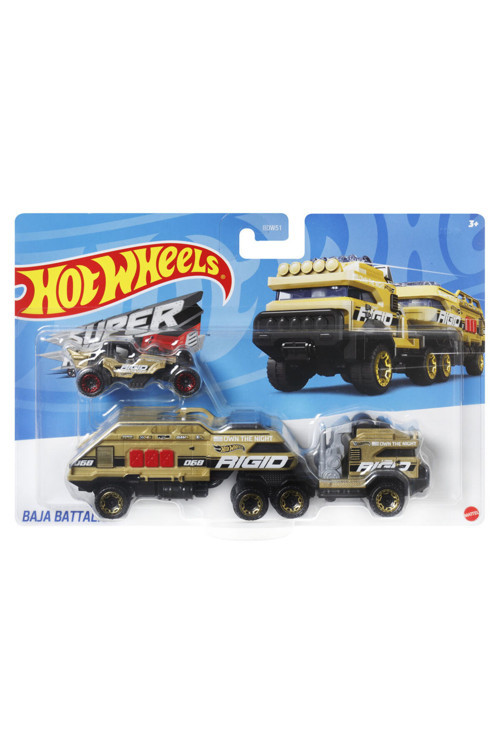 Taşıyıcı Tırlar Baja Battalion Hmf91