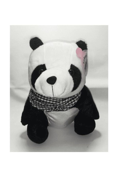 Peluş Panda 25 Cm Kzl Df F9047