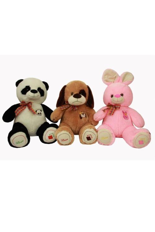 Oturan Oyuncak Pelus 43 Cm