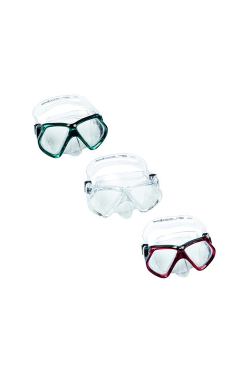 Swim Crystal Clear Dive Deniz Maskesi