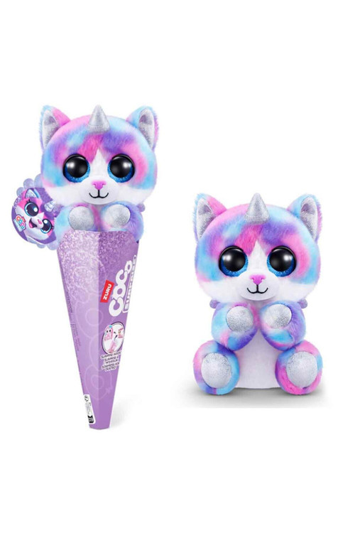 Coco Cones Fantasy Mini Pelüş Alice