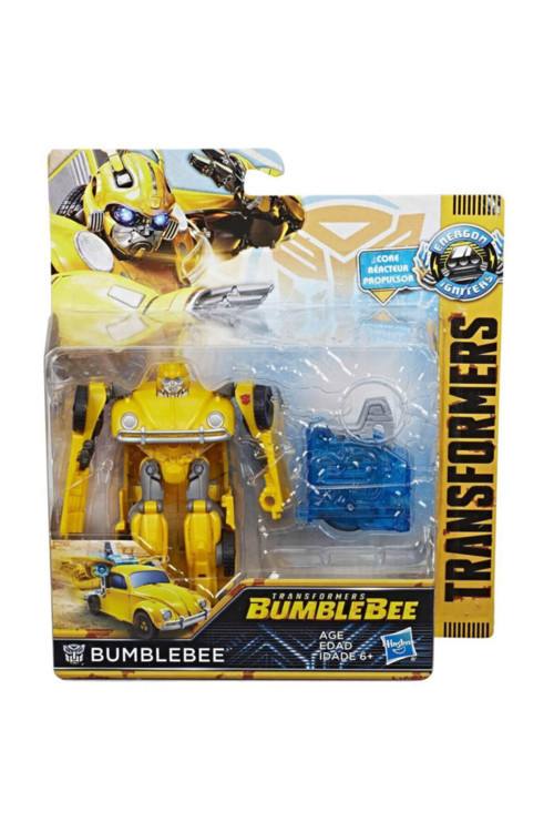 6 Energon Igniters Plus Figür Bumblebee E2087-E2094