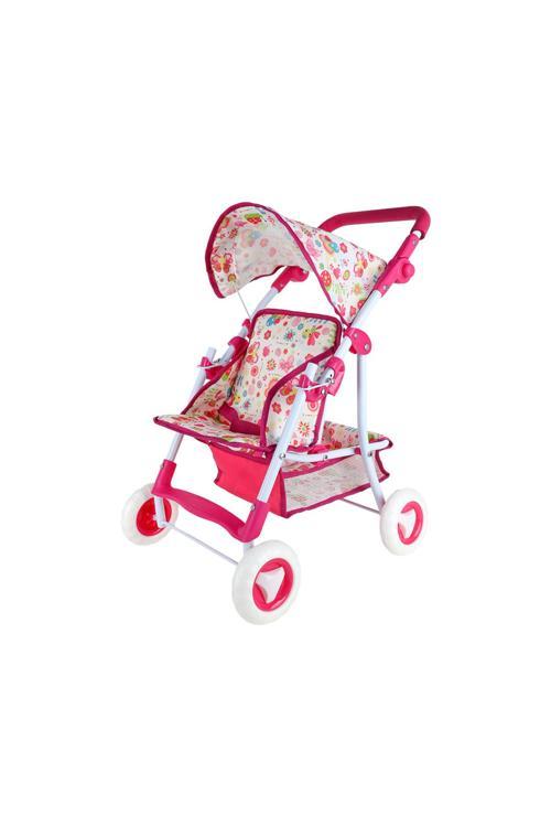Babydoll My Love Bebek Arabası Pembe