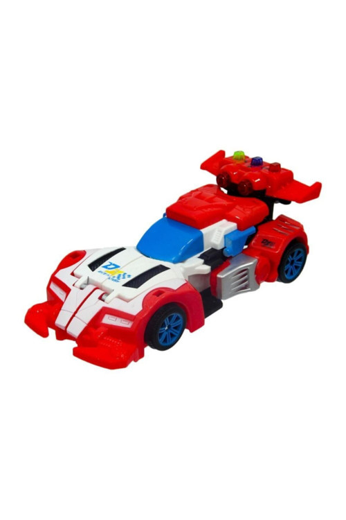 Maxx Wheels Robota Dönüşen Araba