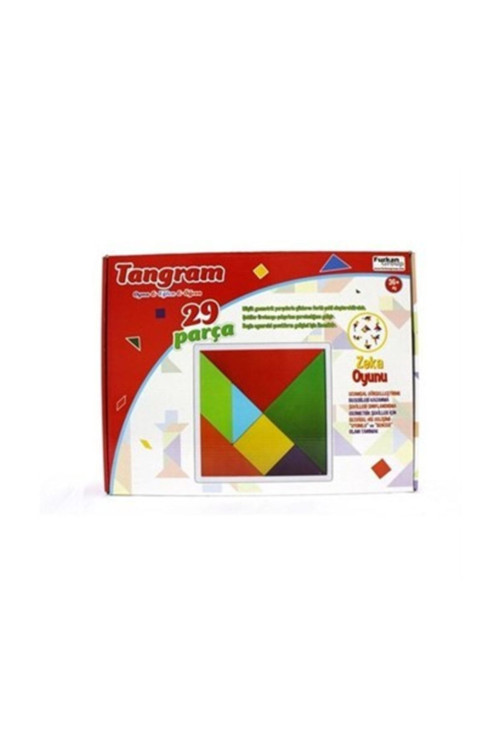 29 Parça Tangram /