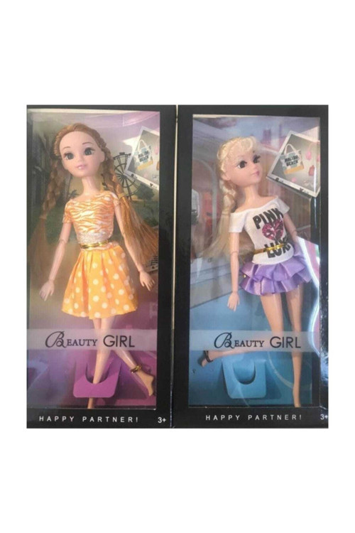 Beauty Girl Sonsuz Hareket Bebek /