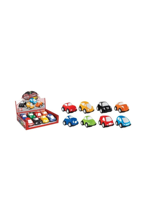 Kırılmaz Mini Arabalar
