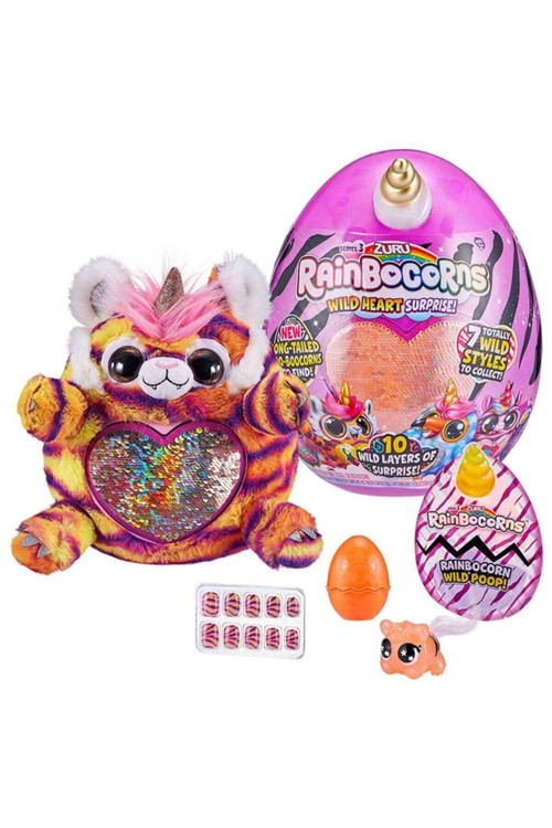 Rainbocorns Wild Heart Süpriz Yumurta S3 Rar05000