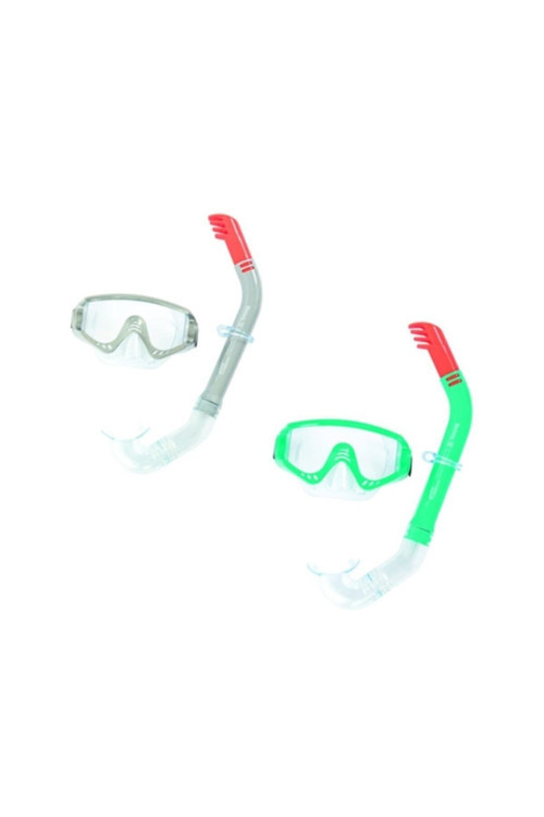 Secret Dalis Maske Snorkel Set /