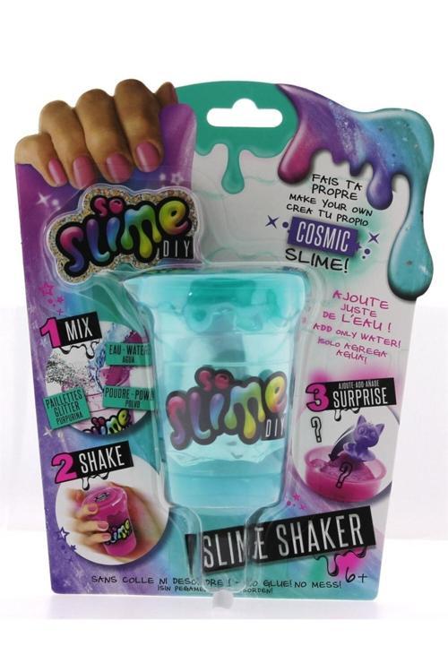 Kozmik Yeşil Shaker Rainbow