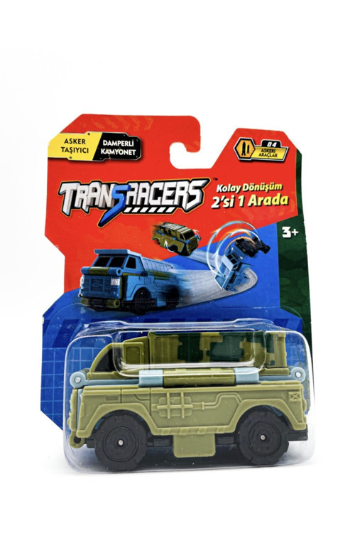 Transracers