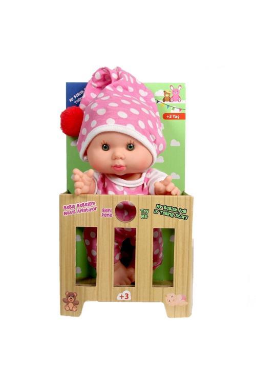 Bebiş Masal Anlatan Et Bebek 661440