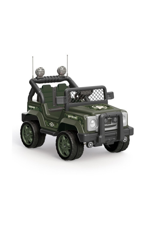 Hunter Commando Akülü Araba 12V