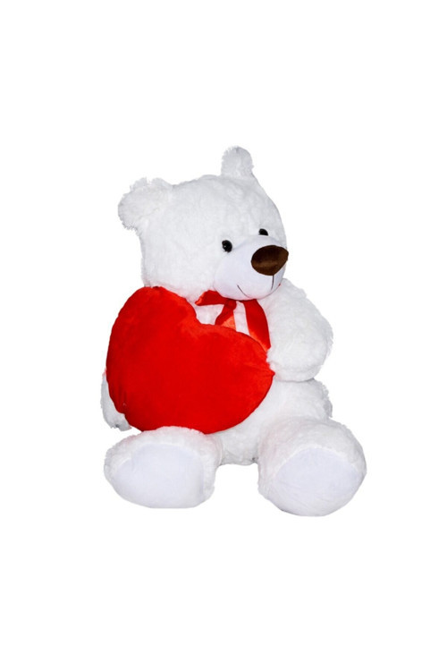 Peluş Yan Bakan Ayı 50 Cm