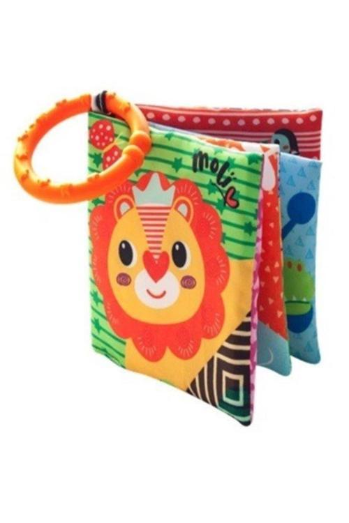 Ilk Hayvancıklı Küçük Kitabım 018