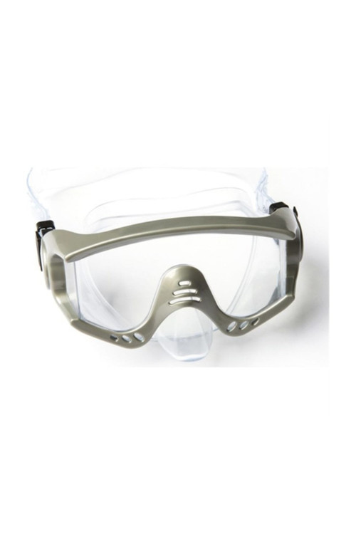 Kırmızı Tiger Beach Maske