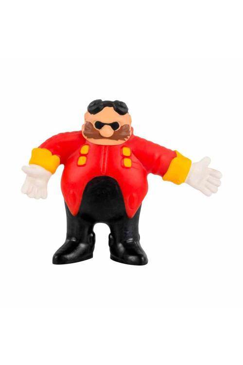 Gıochı Prezıosı Goojitzu Sonic Mini Figürler Gjn01000 - Dr Robotnik
