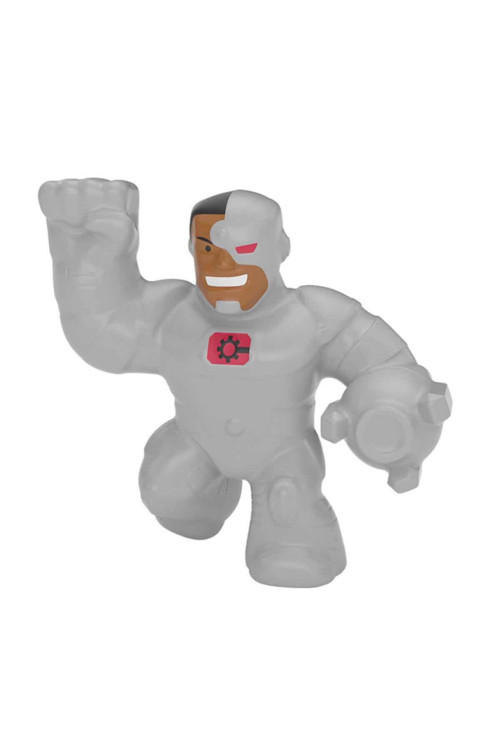 Gıochı Prezıosı Goojitzu Dc Minis Tekli Gjt13000 - Cyborg