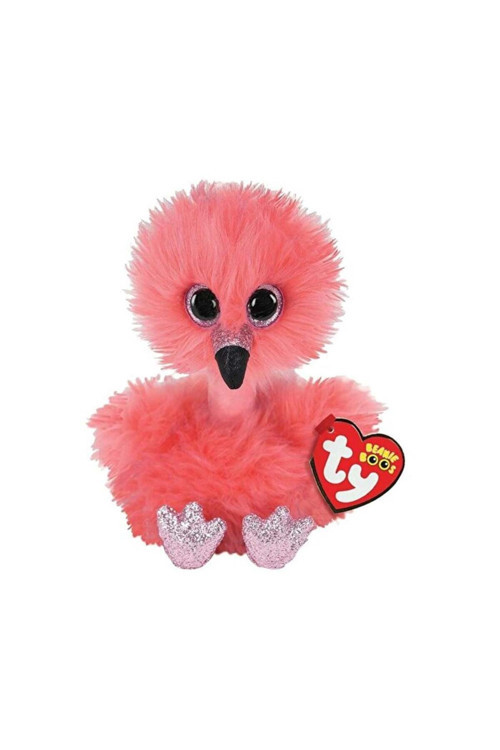 Beanie Boos Franny Uzun Boyunlu Flamingo 15 Cm