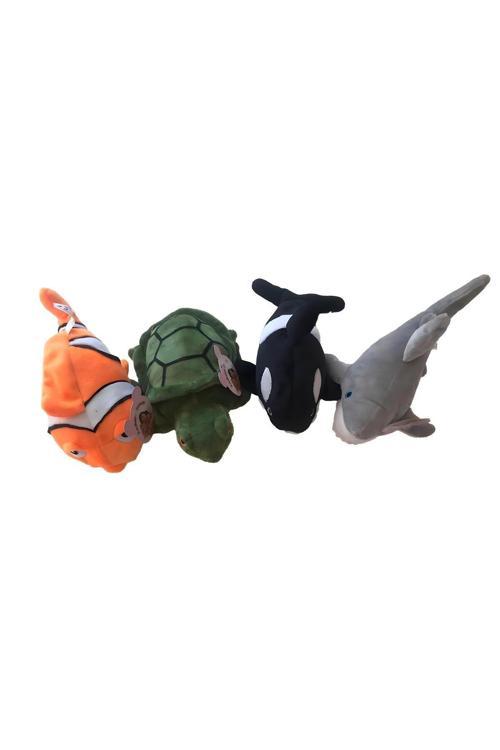 Peluş Deniz Hayvanları 10266