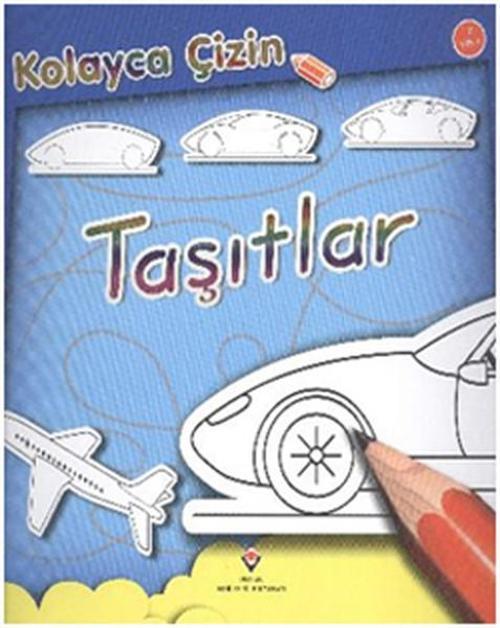 Kolayca Çizin Taşıtlar