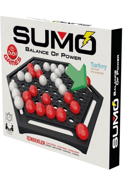 Bu-Bu Games Sumo