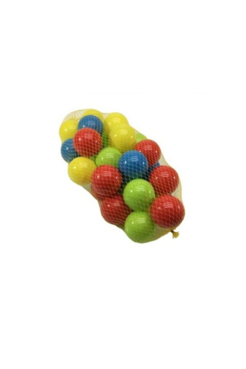 Best Toys Fileli Havuz Topu 28 Adet (7 Cm)