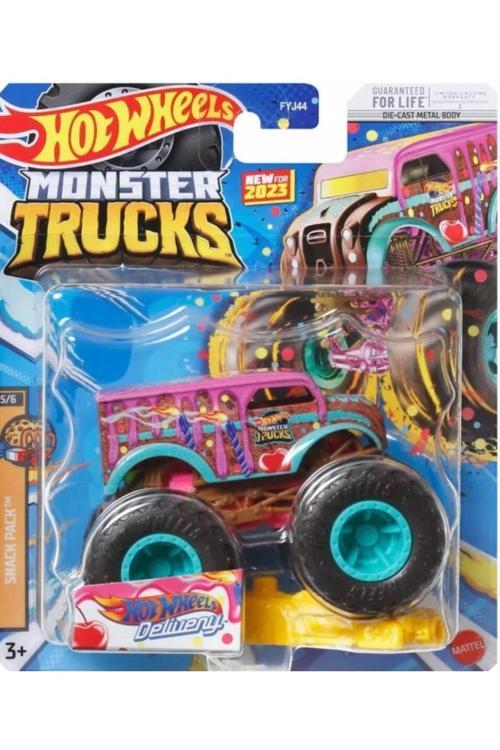 Monster Truck Auto Delivery, Hlr87