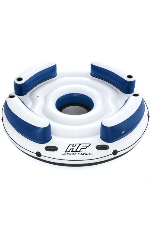 Hydro-Force 4 Kişilik Koltuklu Yatak 256 X 256 Cm 43536