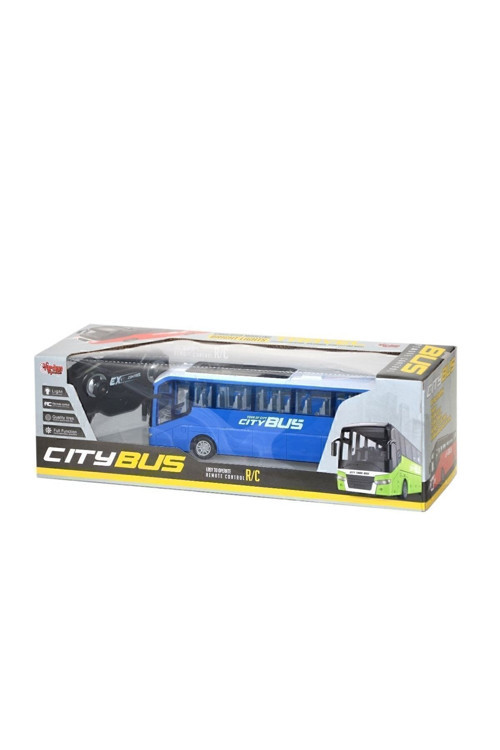 Syr-666-698 Kumandalı Şarjlı Şehir Otobüsü 28 Cm
