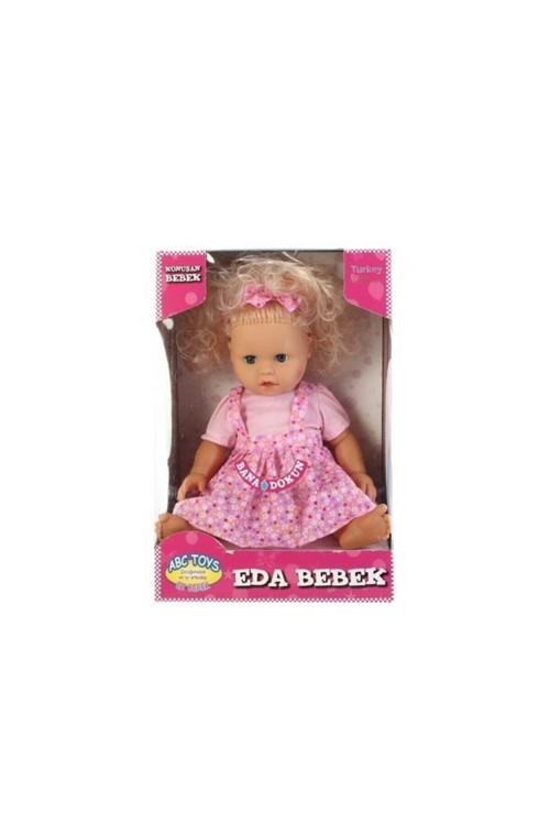 Kutulu Türkçe Eda Bebek (Saçlı)