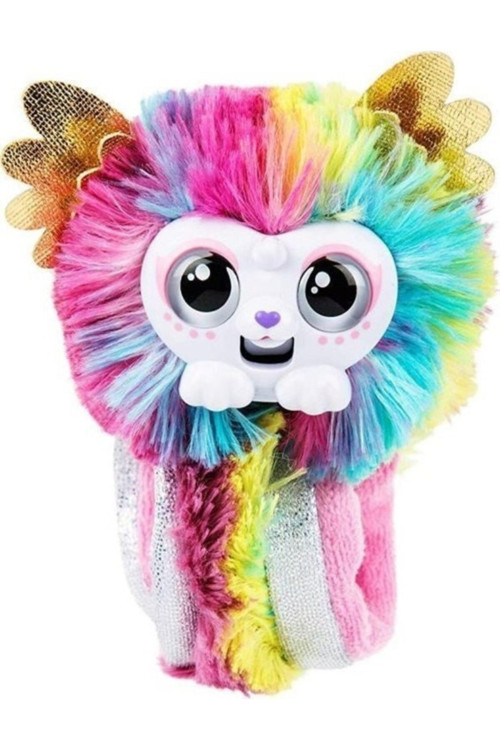 Gıochı Prezıosı Little Live Pets Wrapples Bileklik Pinx S3 Lisanslı Orjinal Ürün