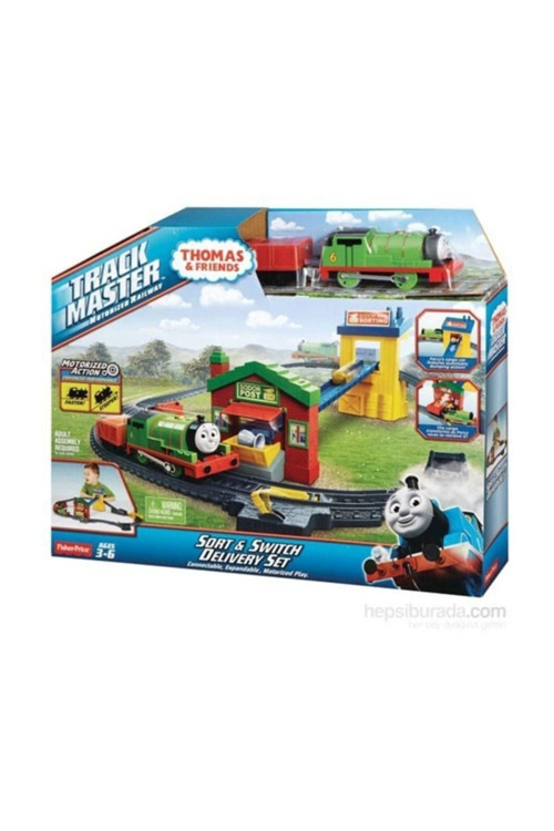 Thomas&Friends Percy Posta Dağıtım Seti