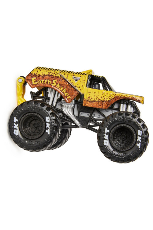 Monster Jam 1:64 Araçlar Earth Shaker 20130610
