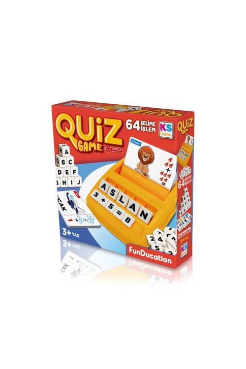 25120 Quiz Game Türkçe -Ks Game