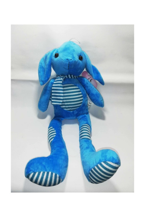 Peluş Tavşan 45 Cm Pembe - Df-A5403