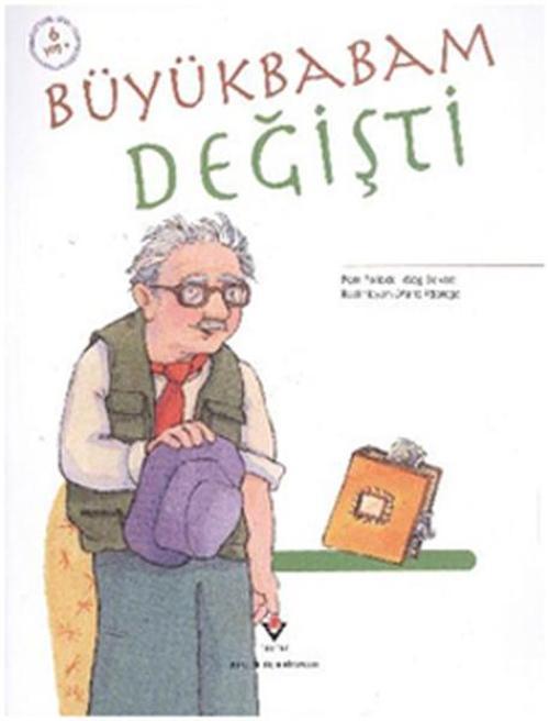 Tübitak Yayınları Büyükbabam Değişti