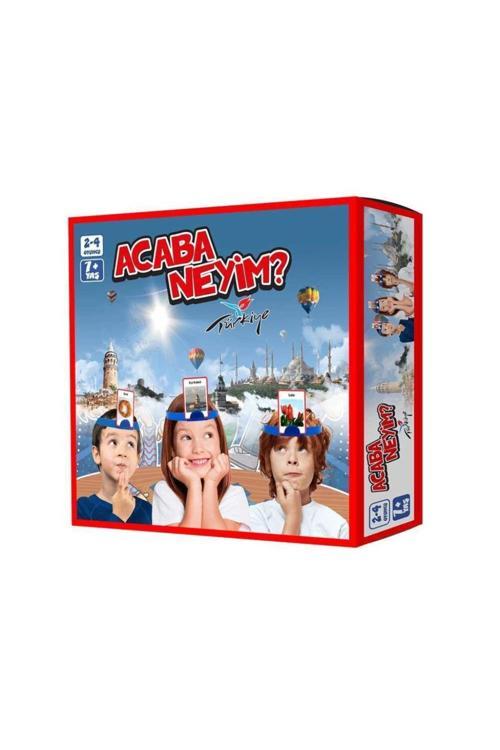 Acaba Neyim? Türkiye