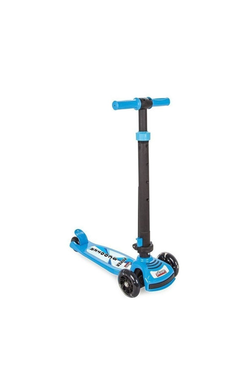 Power Scooter (Mavi)