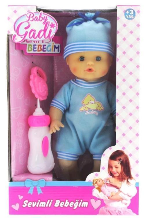 Sevimli Bebeğim Biberonlu Set - 6620B